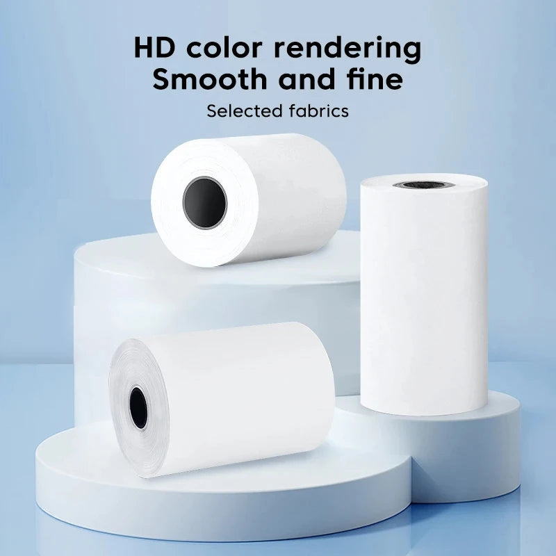 PocketPrint™ Mini Bluetooth Label Printer