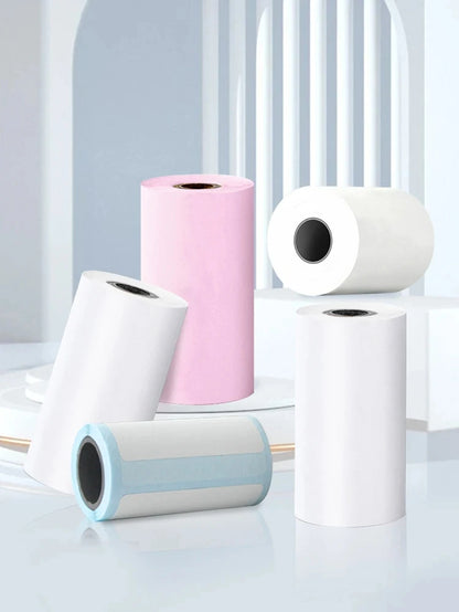 PocketPrint™ Mini Bluetooth Label Printer