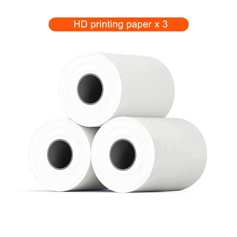 PocketPrint™ Mini Bluetooth Label Printer